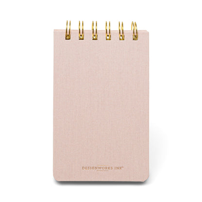 Twin Wire Notepad - Mystic Icons