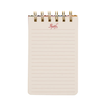 A Dopo Tiger Twin Wire Notepad