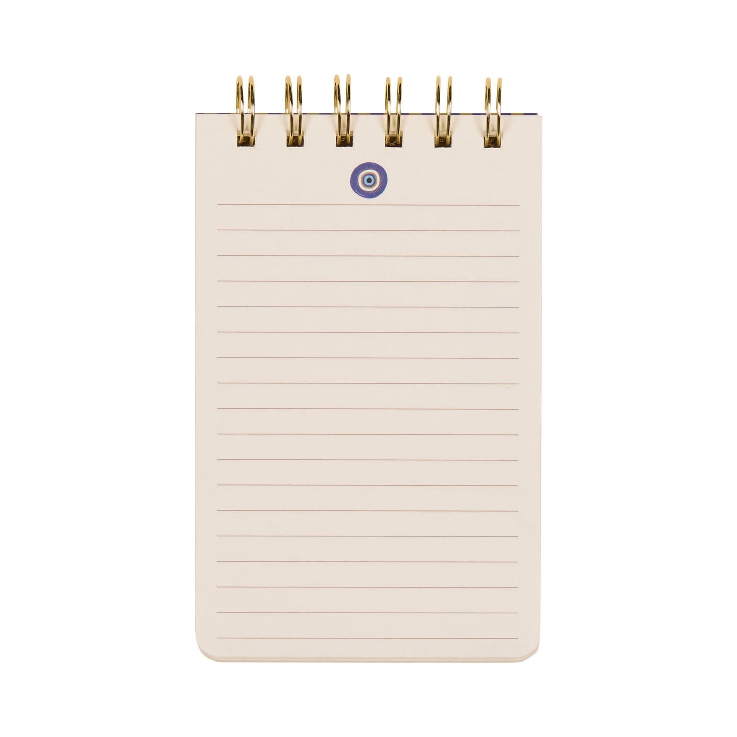 A Dopo Eye Twin Wire Notepad