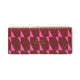 Color Block Weekly Planner Pad - Burgundy + Pink DesignWorks Ink