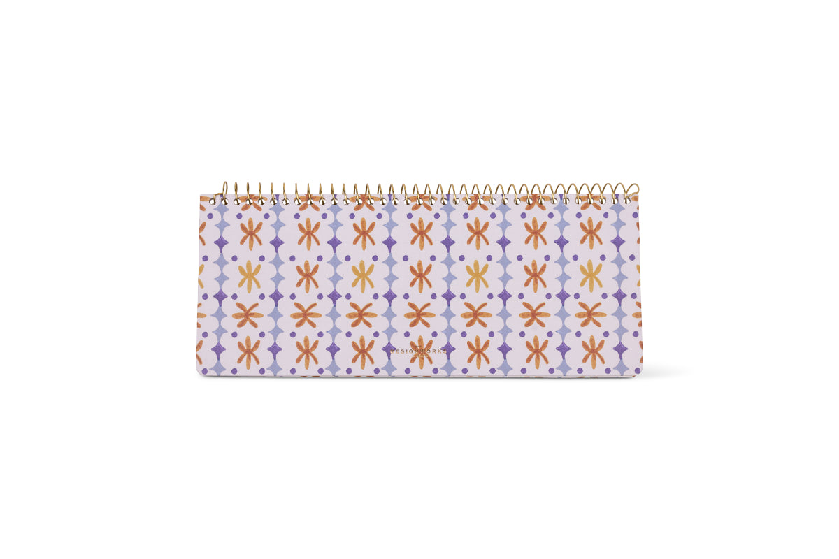 Tulip Weekly Planner Pad - Marigold DesignWorks Ink