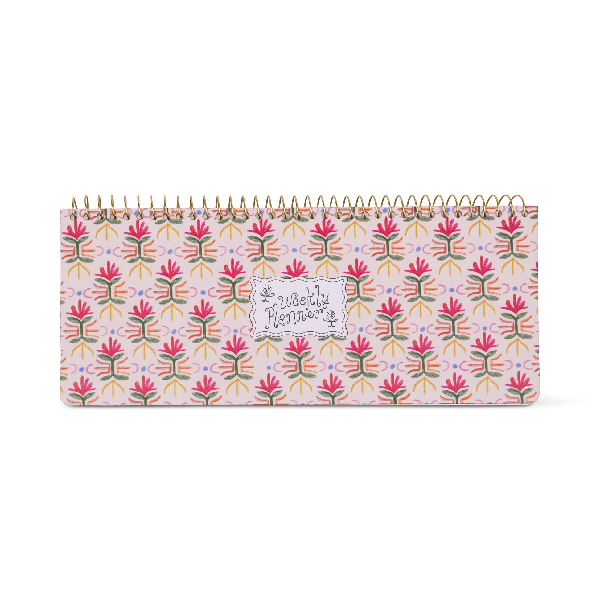 Tulip Weekly Planner Pad - Tropical DesignWorks Ink