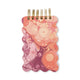 Marble Wavy Notepad - Cherry Peach Designworks Ink