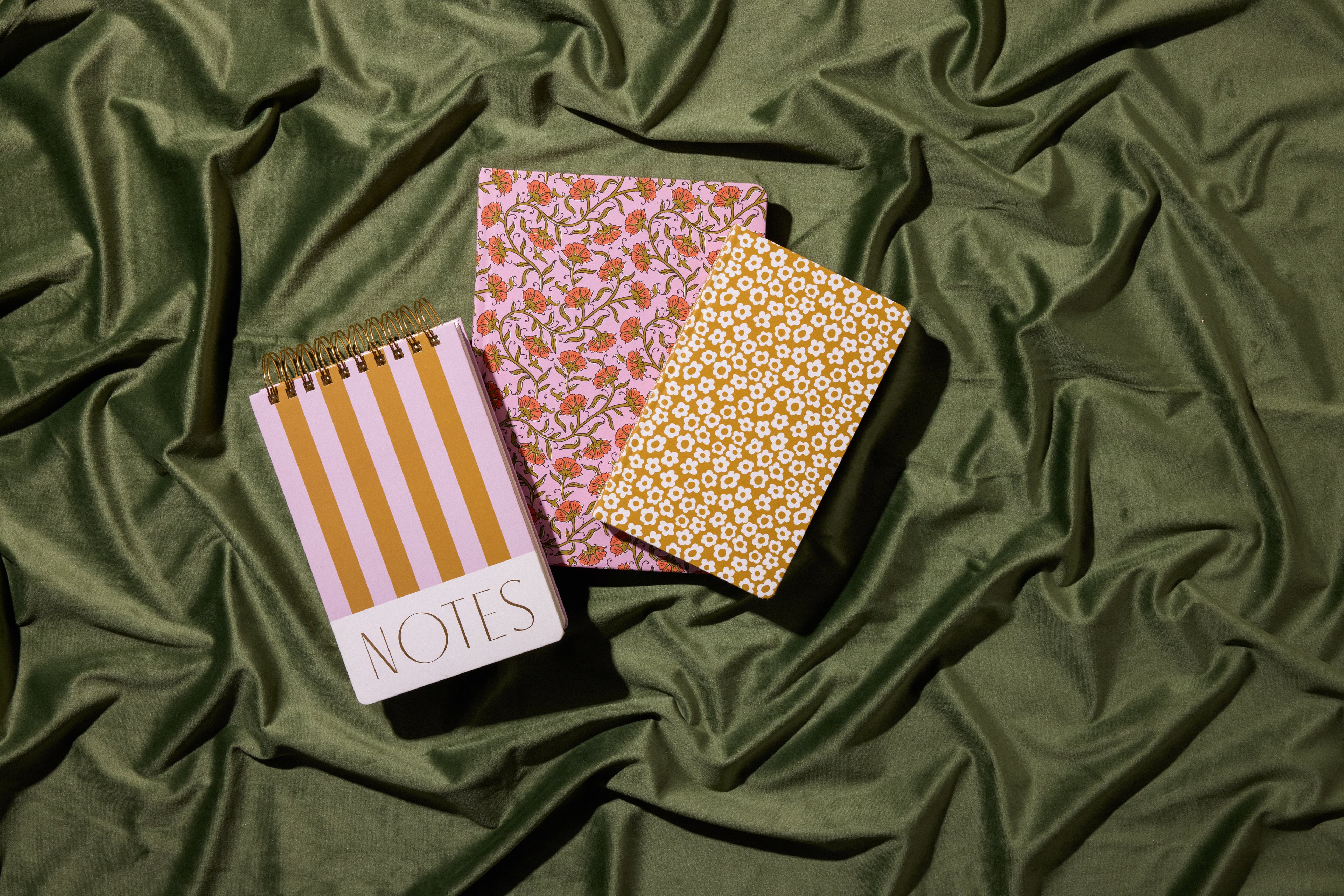 Fall Notebooks