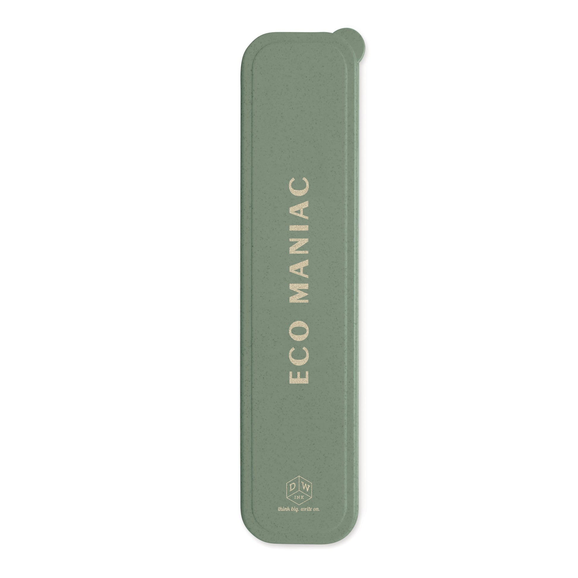 Wendy Barnes Design Reusable Straw and Utensil Case — Eco Maniac Company