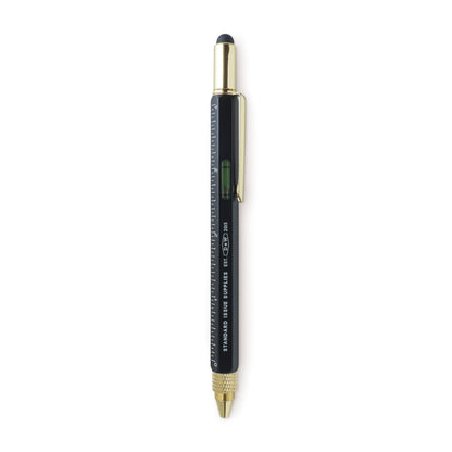 Standard Issue Multi-Tool Pen - Black