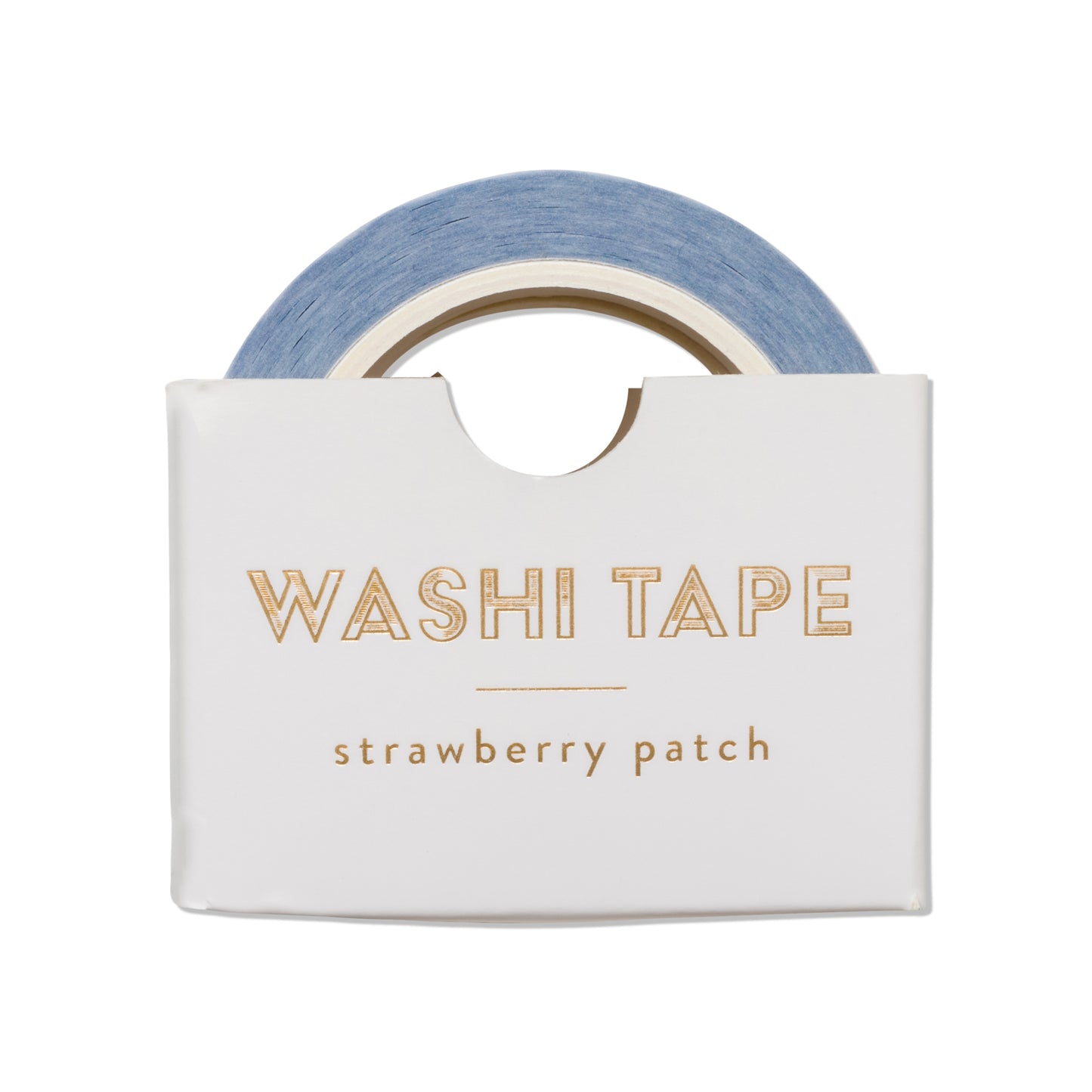 Washi Tape Set of 3 - Strawberry Patch