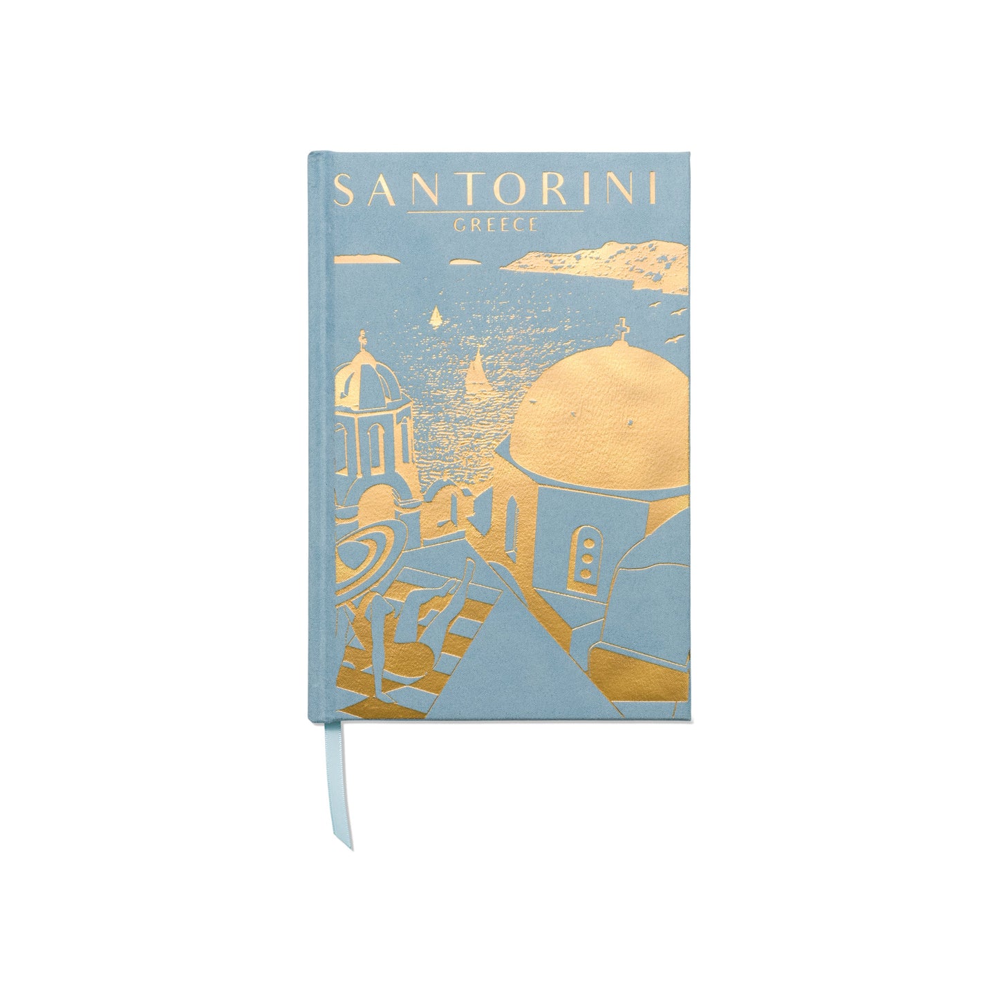 Anderson Design Journal - Santorini