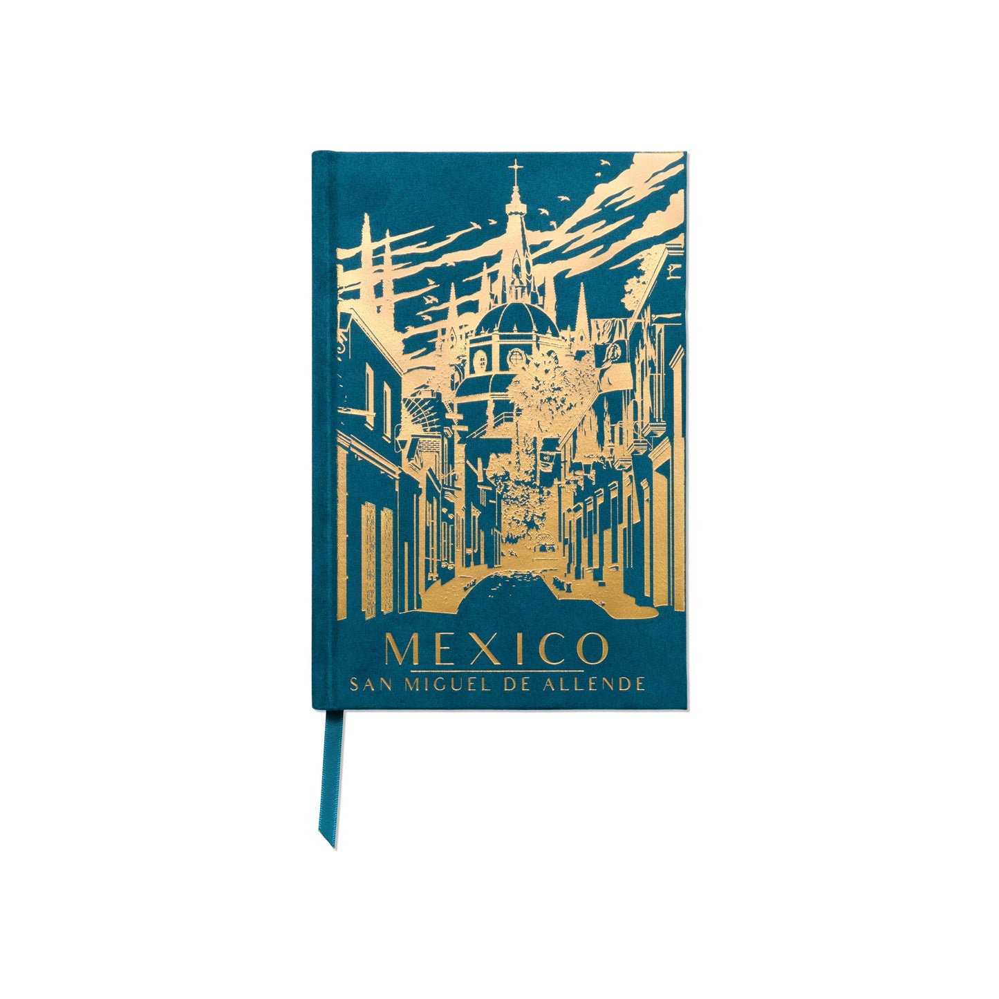 Anderson Design Journal - Mexico