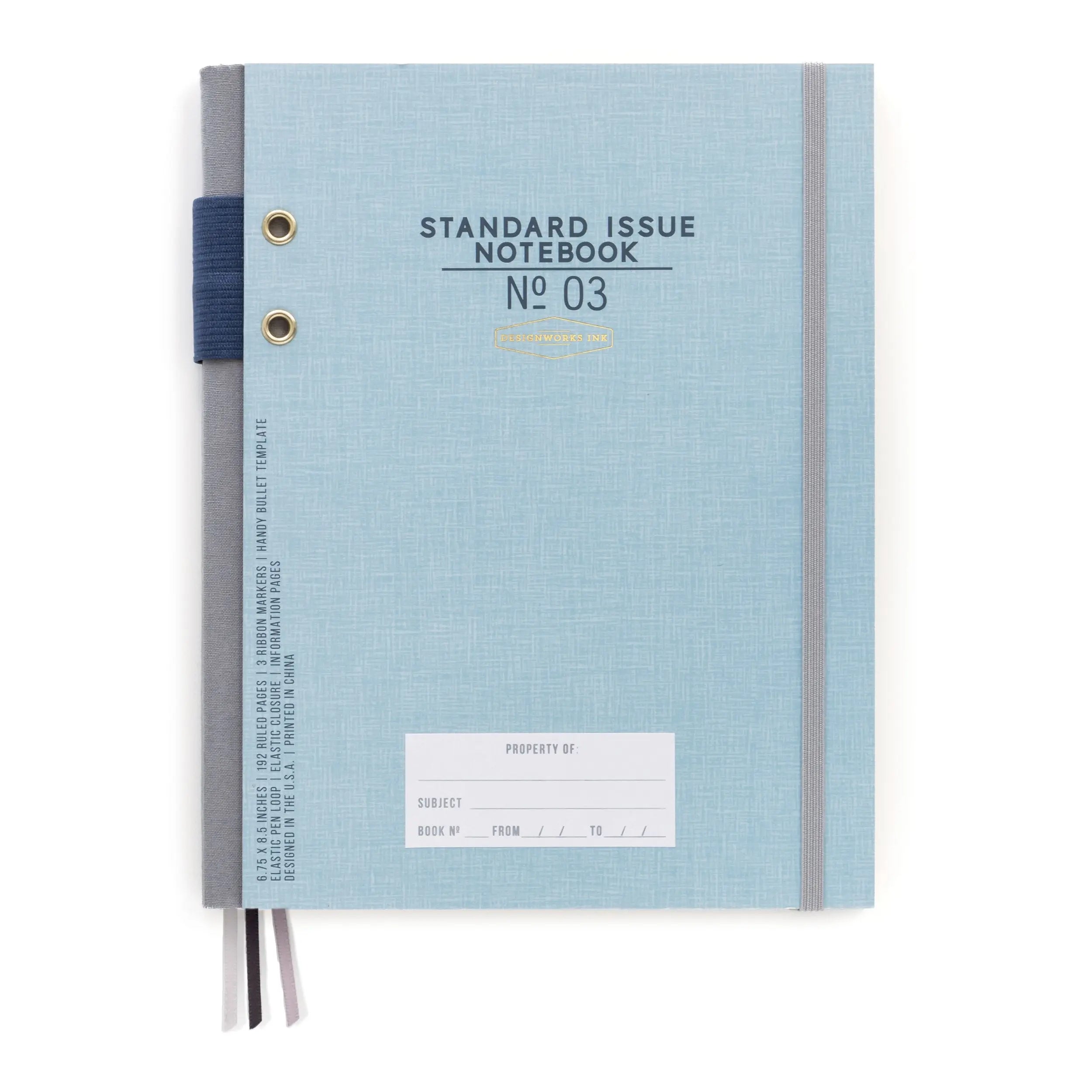Design Works Ink Notebook DESIGNWORKS INK – DesignWorks Ink