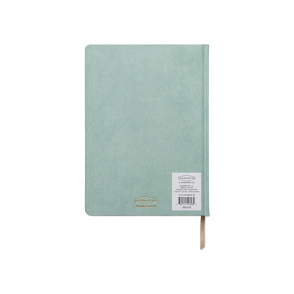 Suede Jumbo Journal - Mineralogy