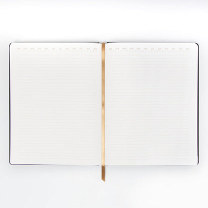 Bookcloth Jumbo Journal - Bad Ideas