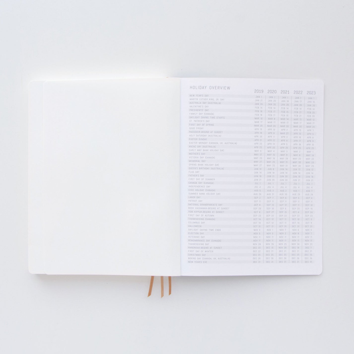 Standard Issue Project Notebook No.4 - Black – DesignWorks Ink