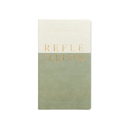 Set of 3 Single Flex Undated Planners - Wellness (Reflections, Goals, Gratitude)