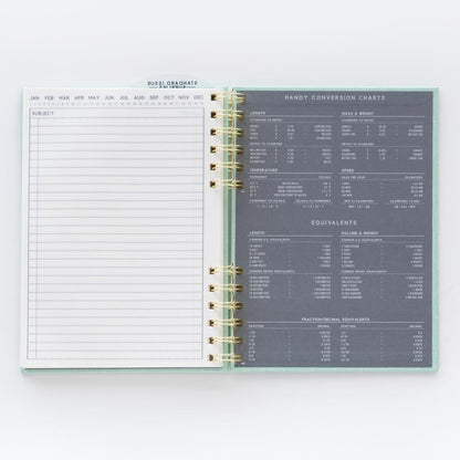 Standard Issue Notebook No.12 - Green