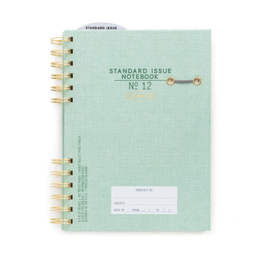 standard-issue-notebook-no12-green