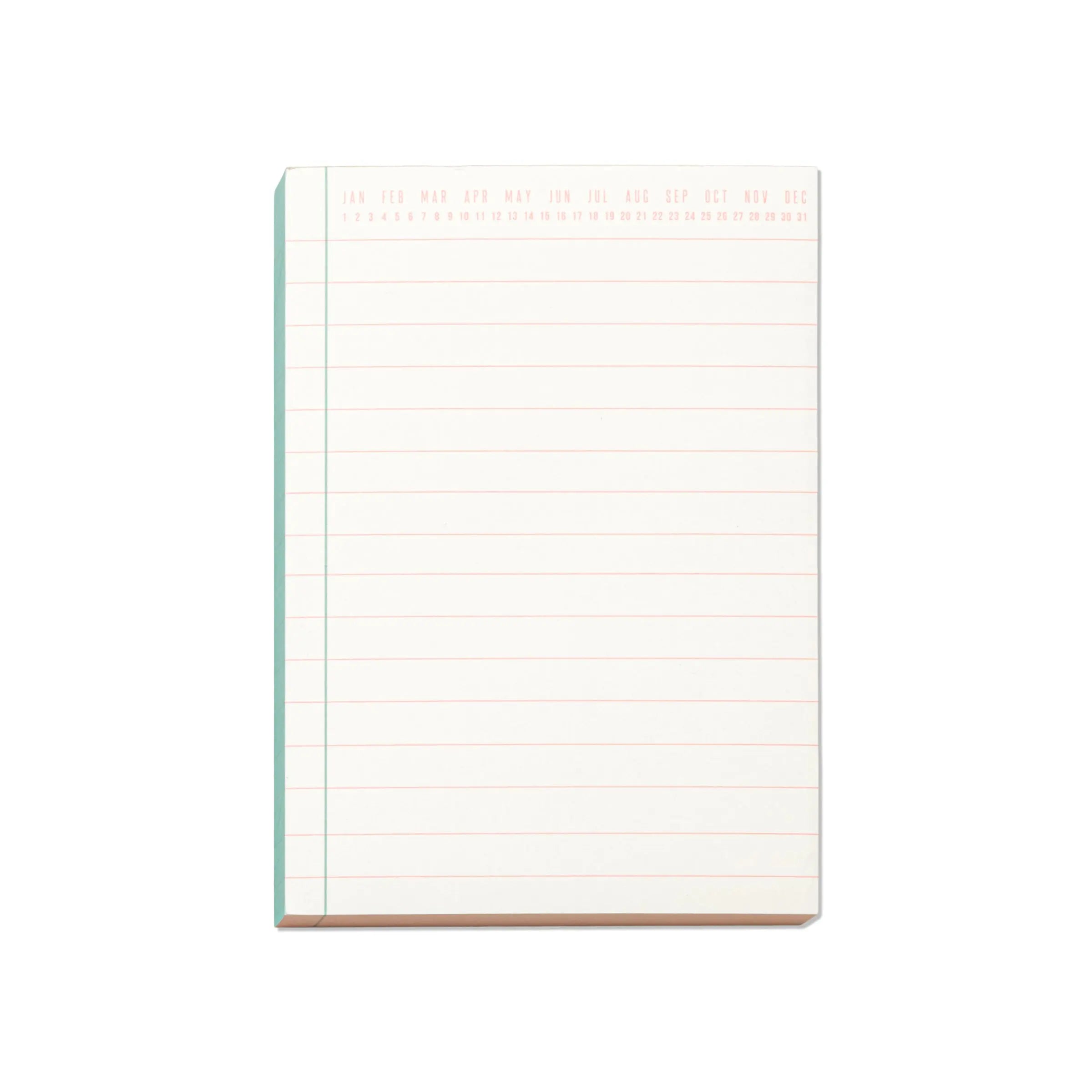 Color Block Notepad – DesignWorks Ink